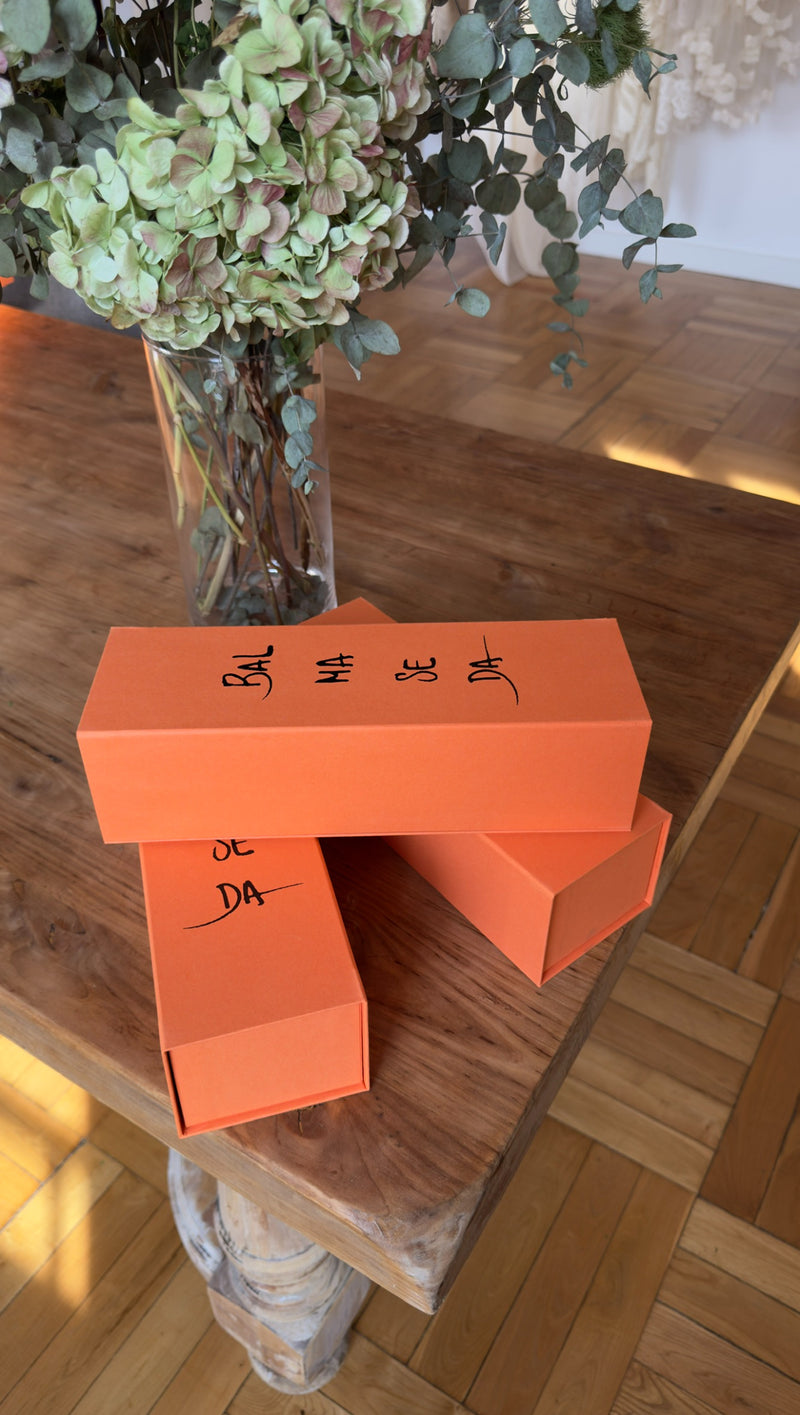 Pañuelo XL de seda y cashmere