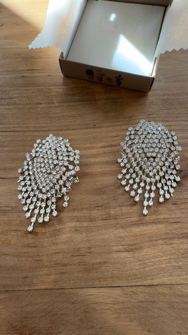 Pendientes de cristales
