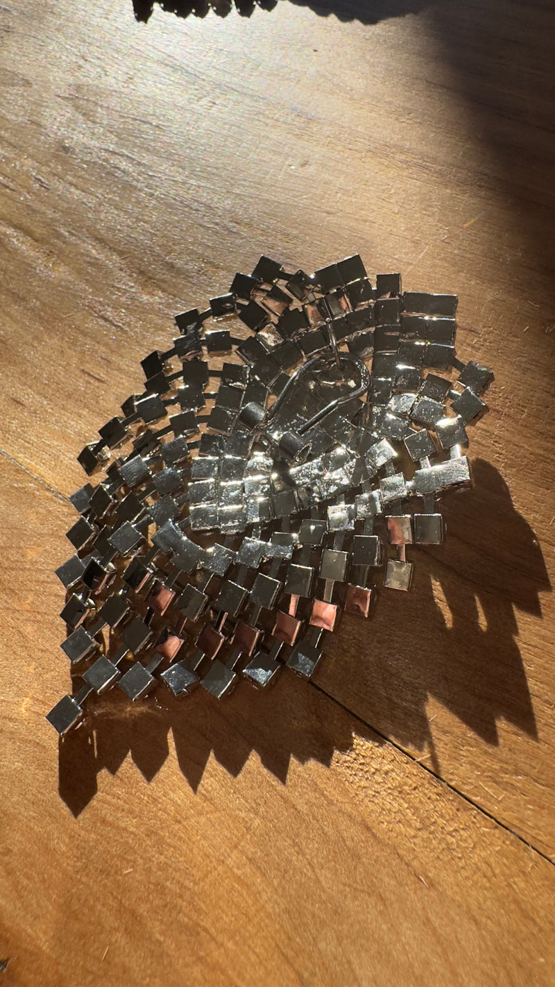 Pendientes de cristales