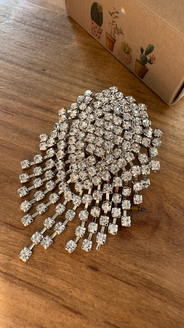 Pendientes de cristales