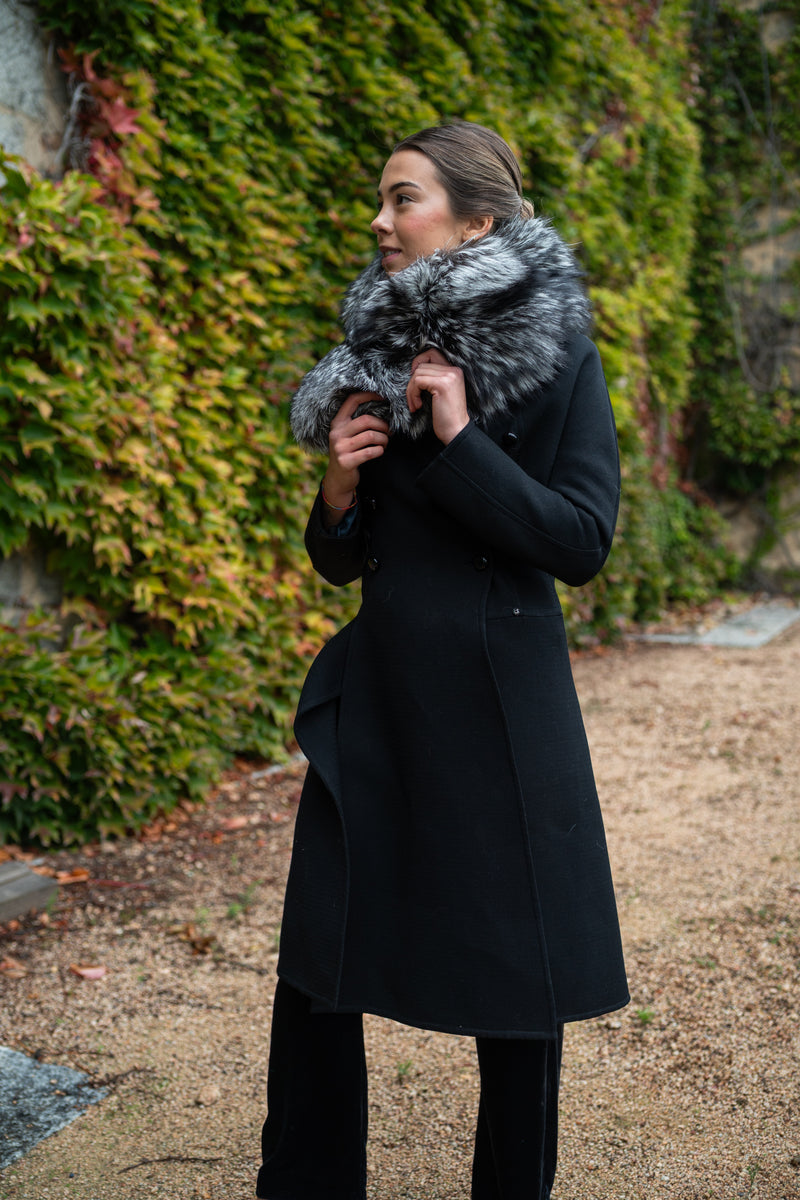 Cuello de zorro  RISTRETTO