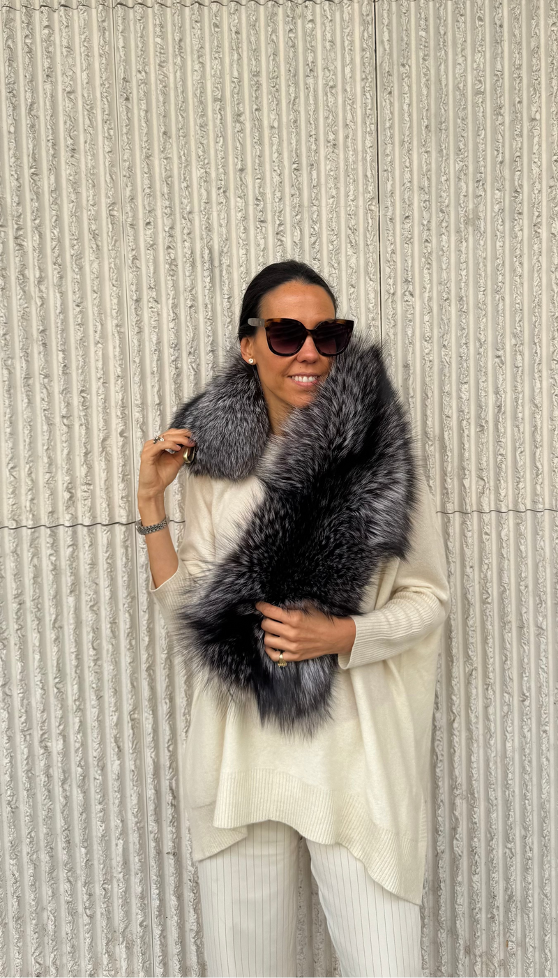 Cuello de zorro  RISTRETTO