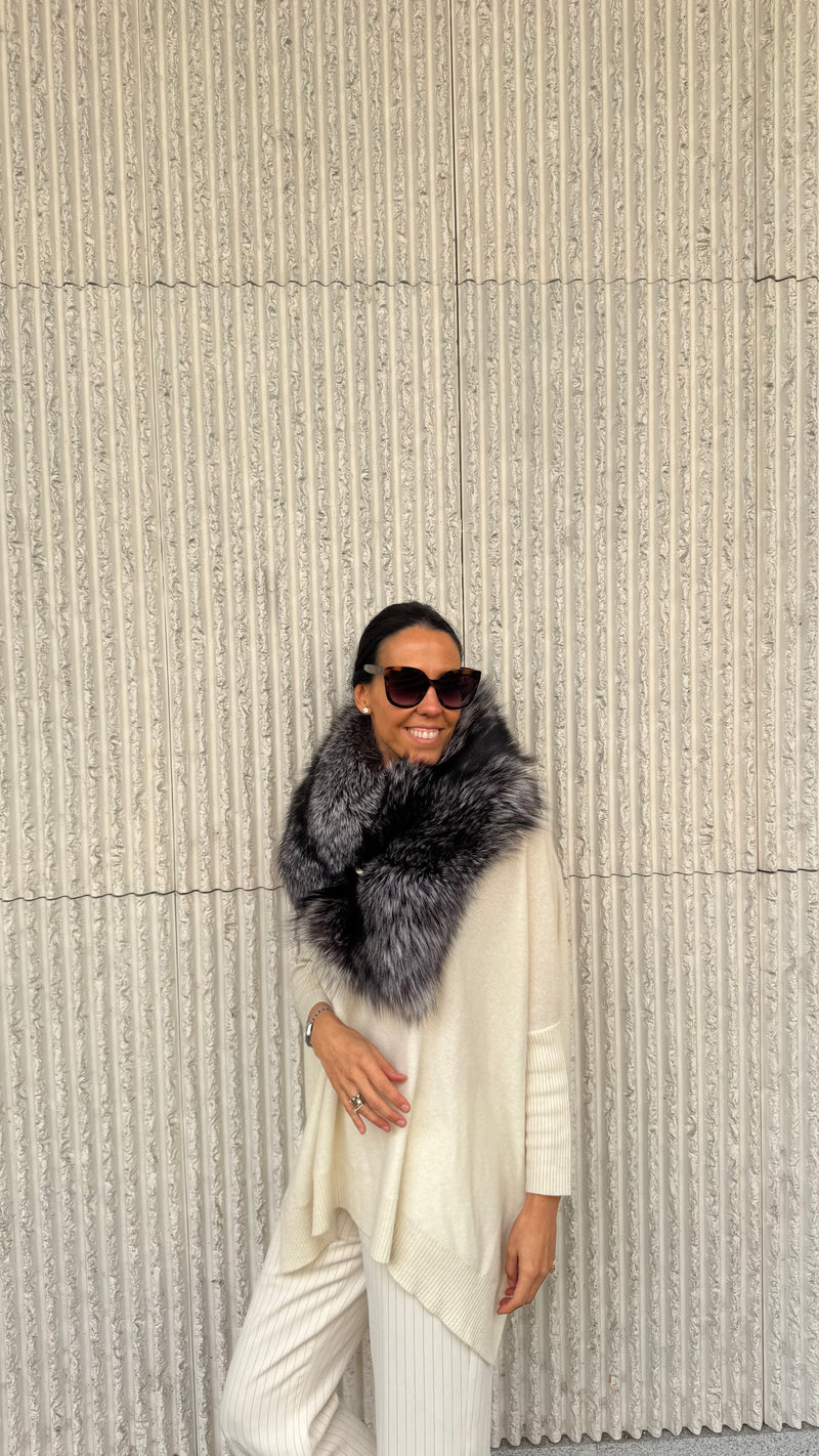 Cuello de zorro  RISTRETTO