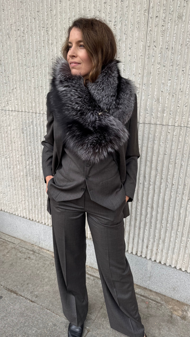 Cuello de zorro  RISTRETTO