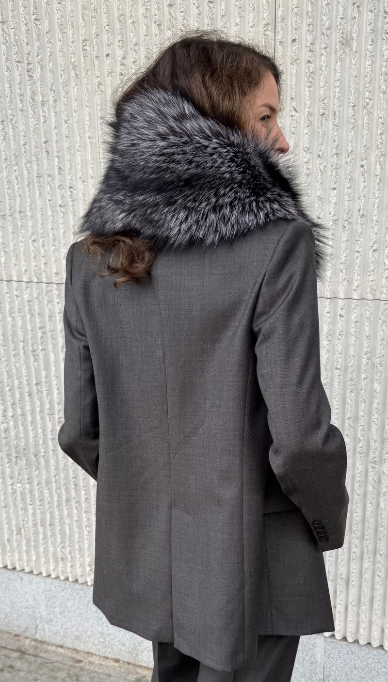 Cuello de zorro  RISTRETTO