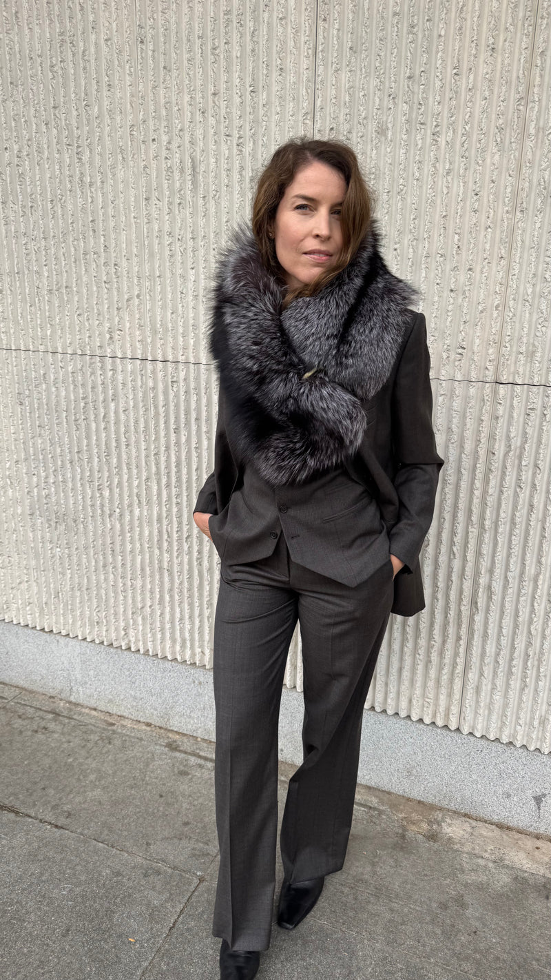 Cuello de zorro  RISTRETTO