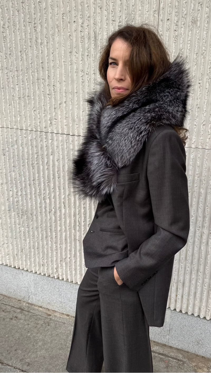 Cuello de zorro  RISTRETTO