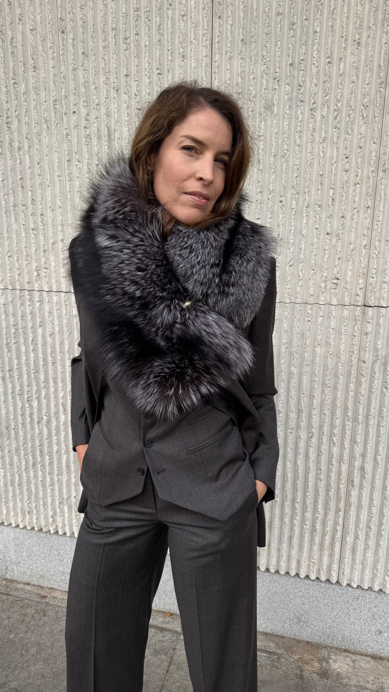 Cuello de zorro  RISTRETTO