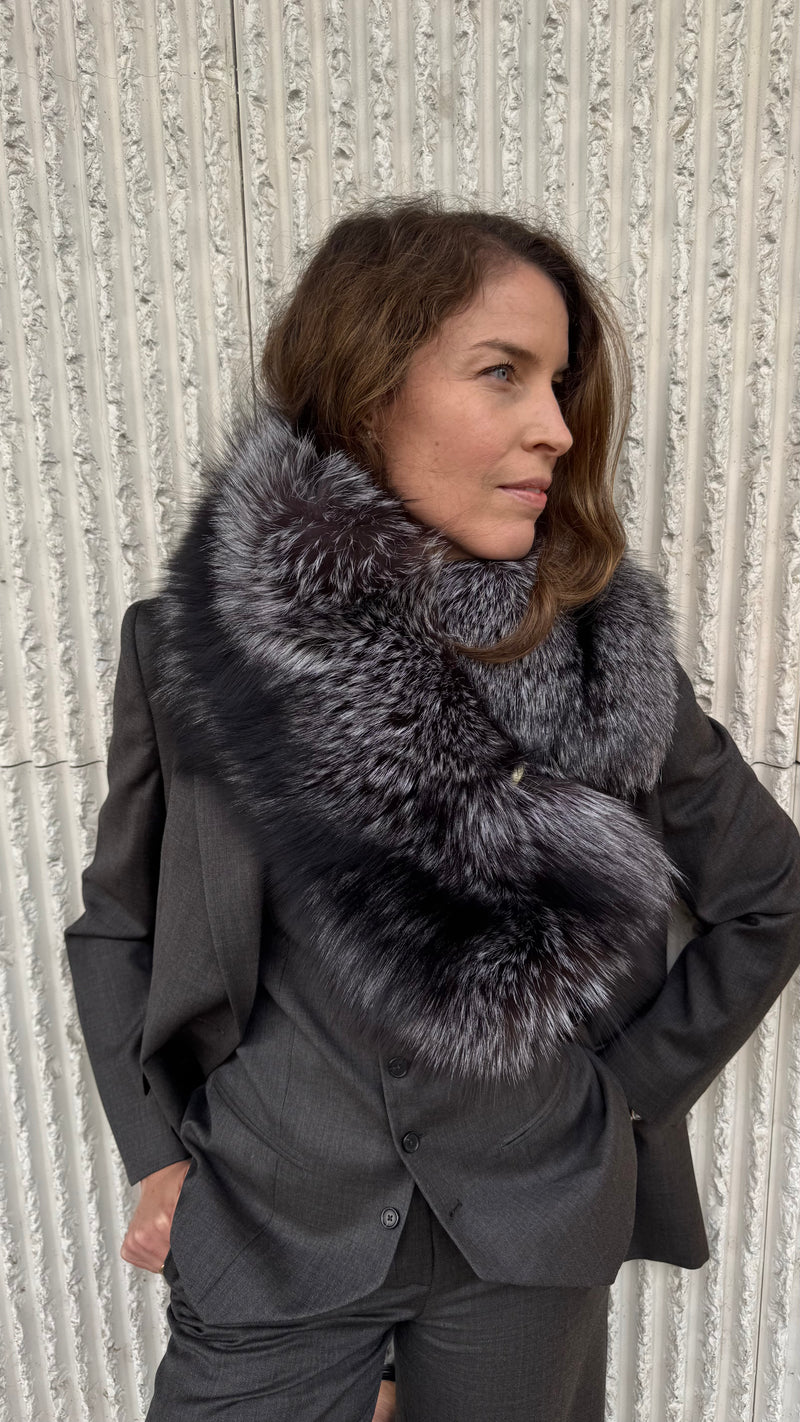 Cuello de zorro  RISTRETTO