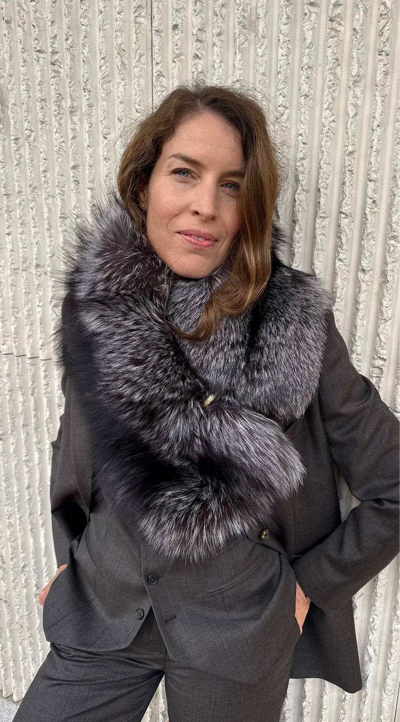 Cuello de zorro  RISTRETTO