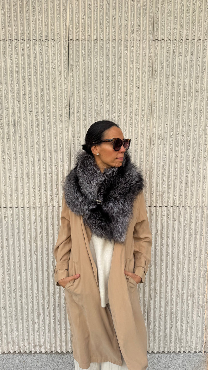 Cuello de zorro  RISTRETTO