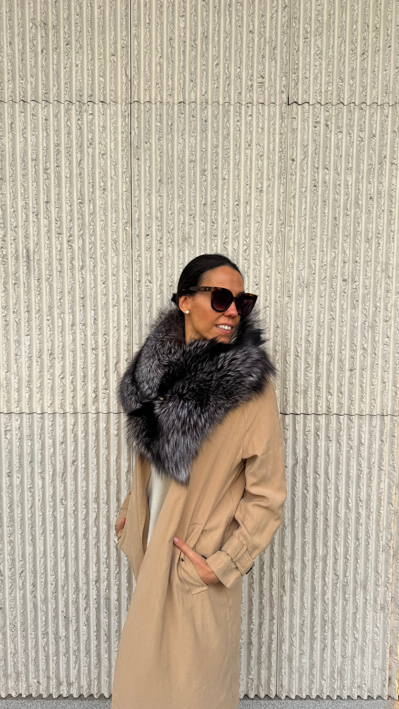 Cuello de zorro  RISTRETTO