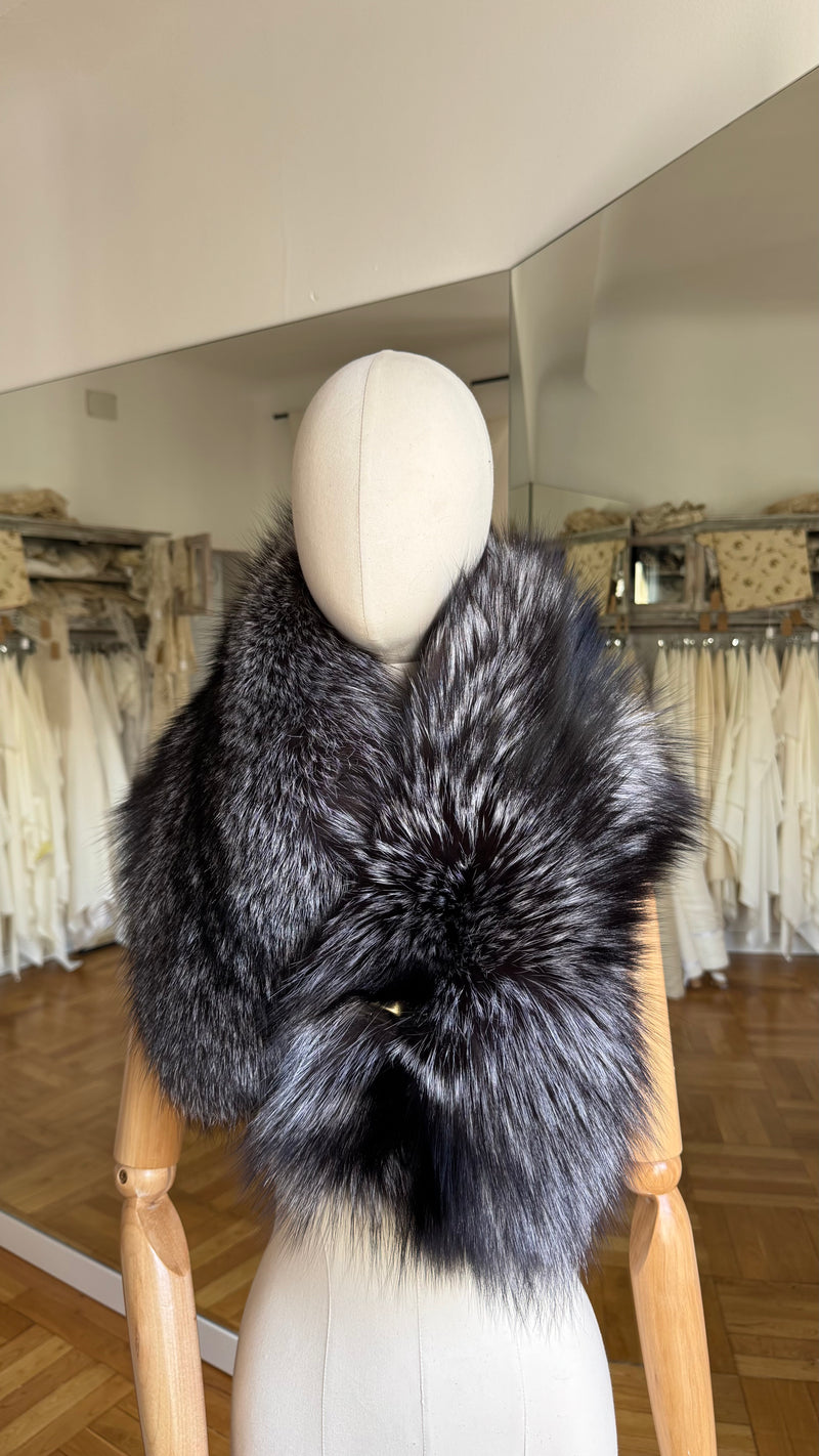 Cuello de zorro  RISTRETTO