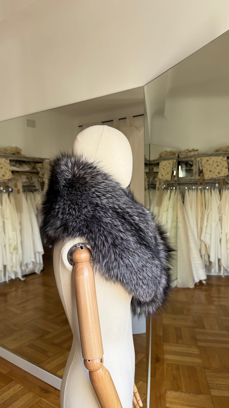 Cuello de zorro  RISTRETTO