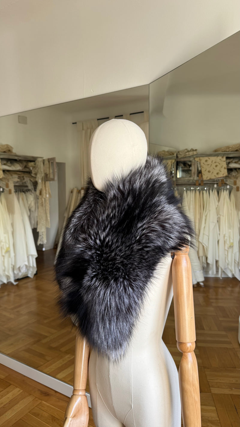 Cuello de zorro  RISTRETTO