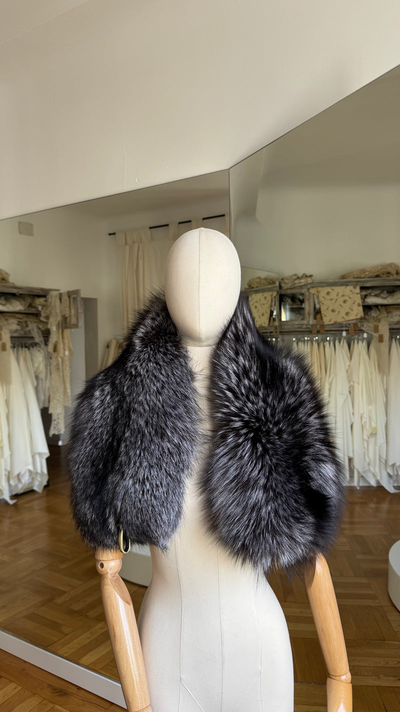 Cuello de zorro  RISTRETTO