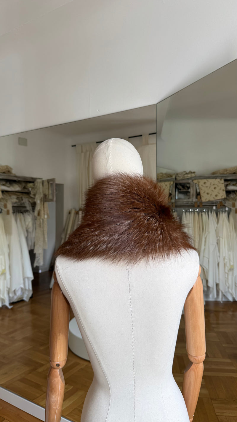 Cuello de zorro  MACCHIATO