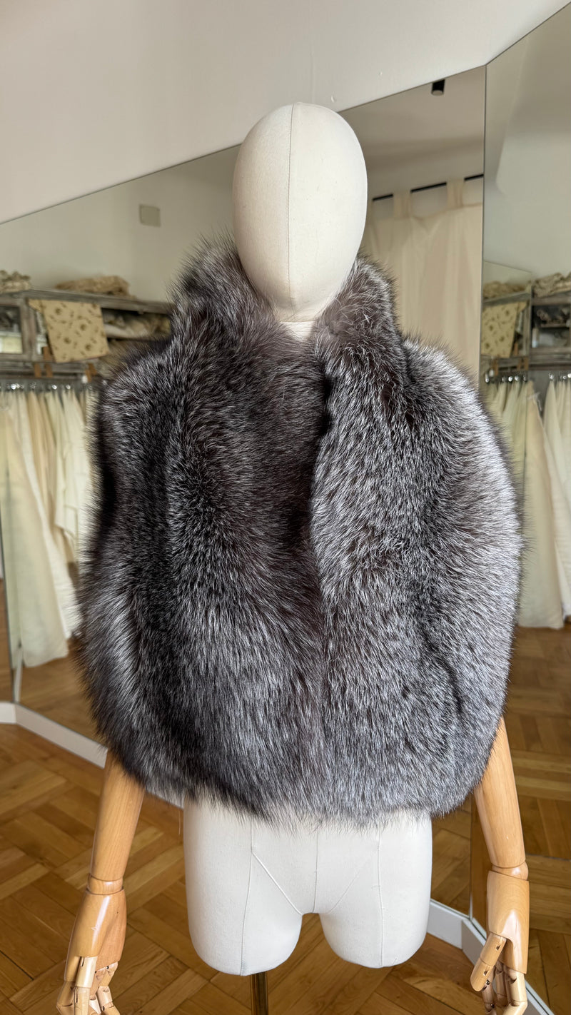 Estola de zorro  RISTRETTO XL