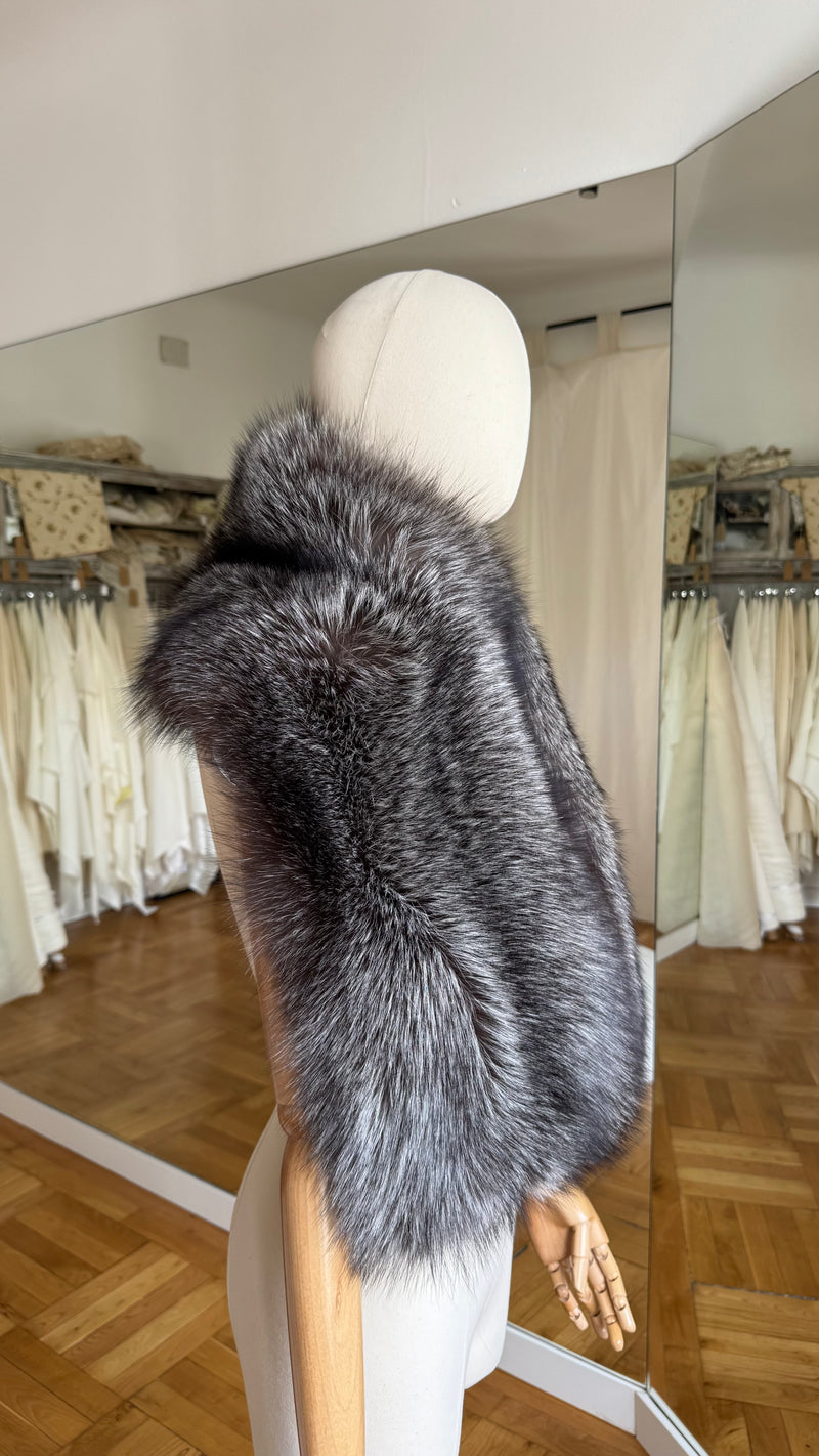 Estola de zorro  RISTRETTO XL