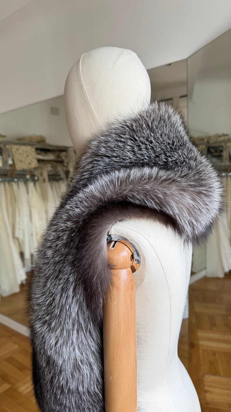 Estola de zorro  RISTRETTO XL