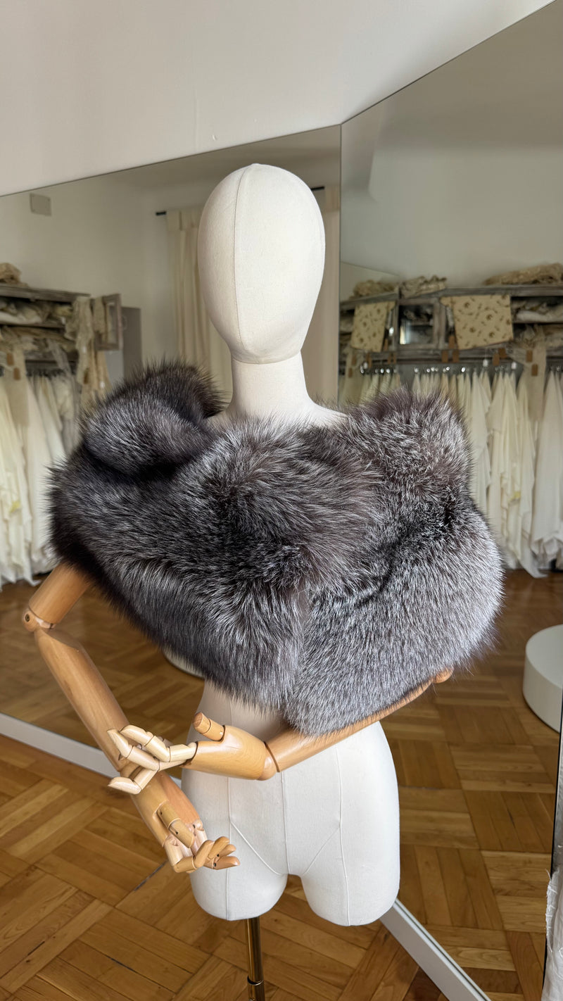 Estola de zorro  RISTRETTO XL