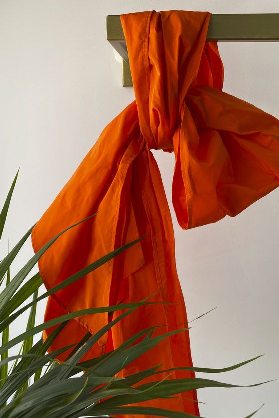 Fajín Naranja Fluor